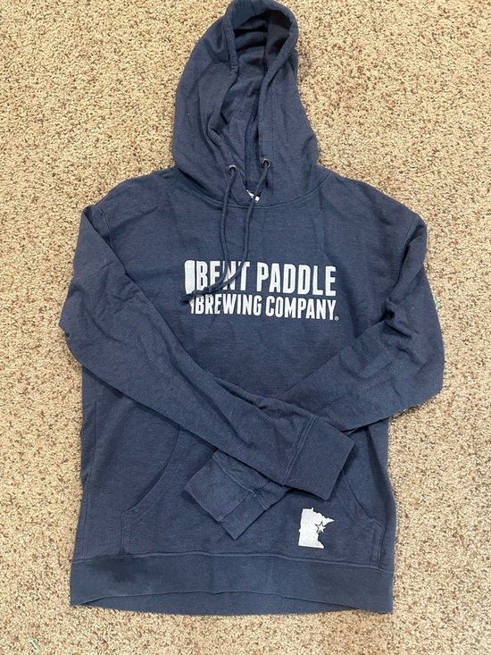 Delta Tops - Minnesota Bent Paddle Brewery Hoodie